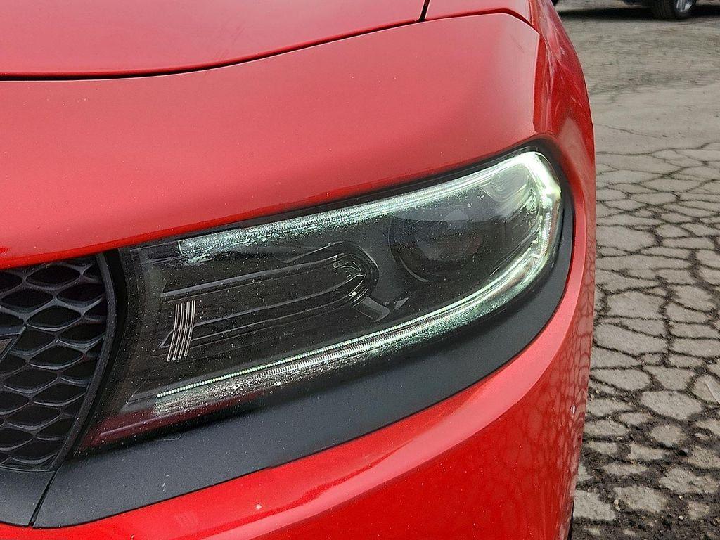 used 2023 Dodge Charger car, priced at $25,000