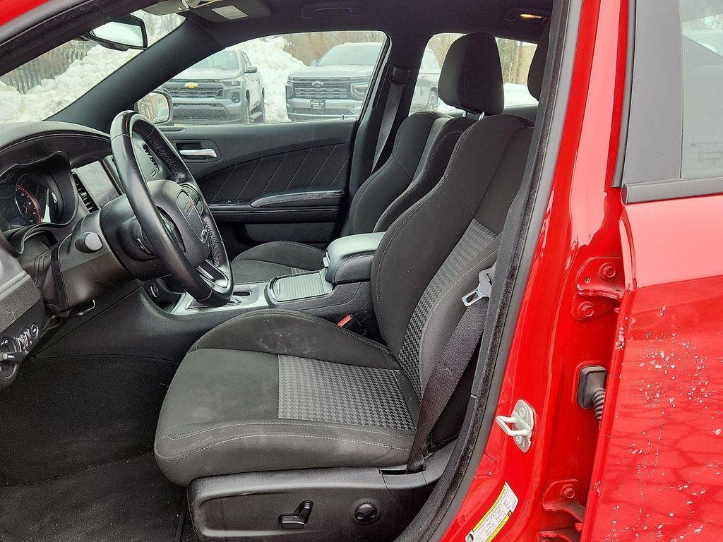 used 2023 Dodge Charger car, priced at $25,000