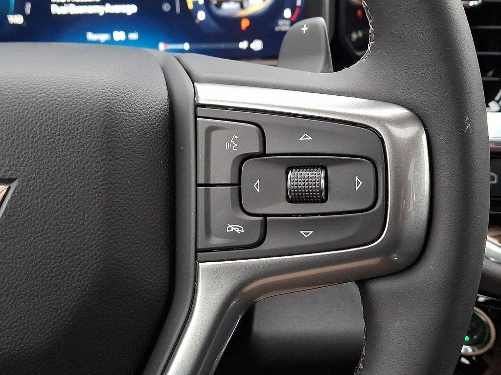 new 2026 Chevrolet Silverado 1500 car, priced at $66,924