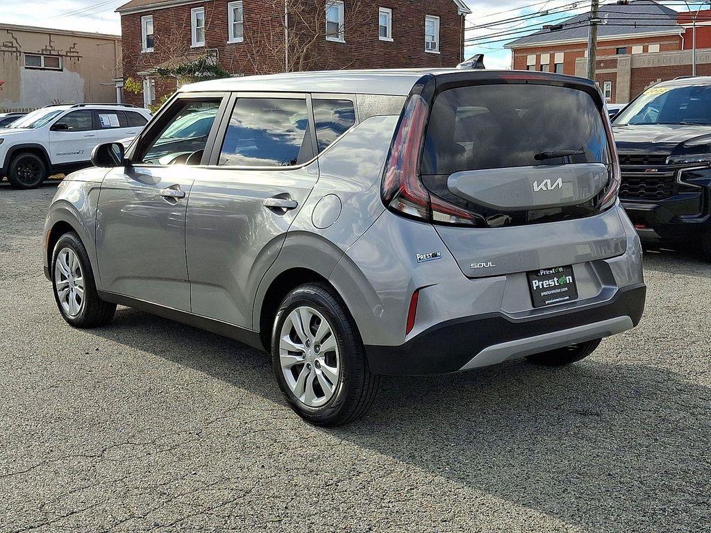 used 2023 Kia Soul car, priced at $13,645