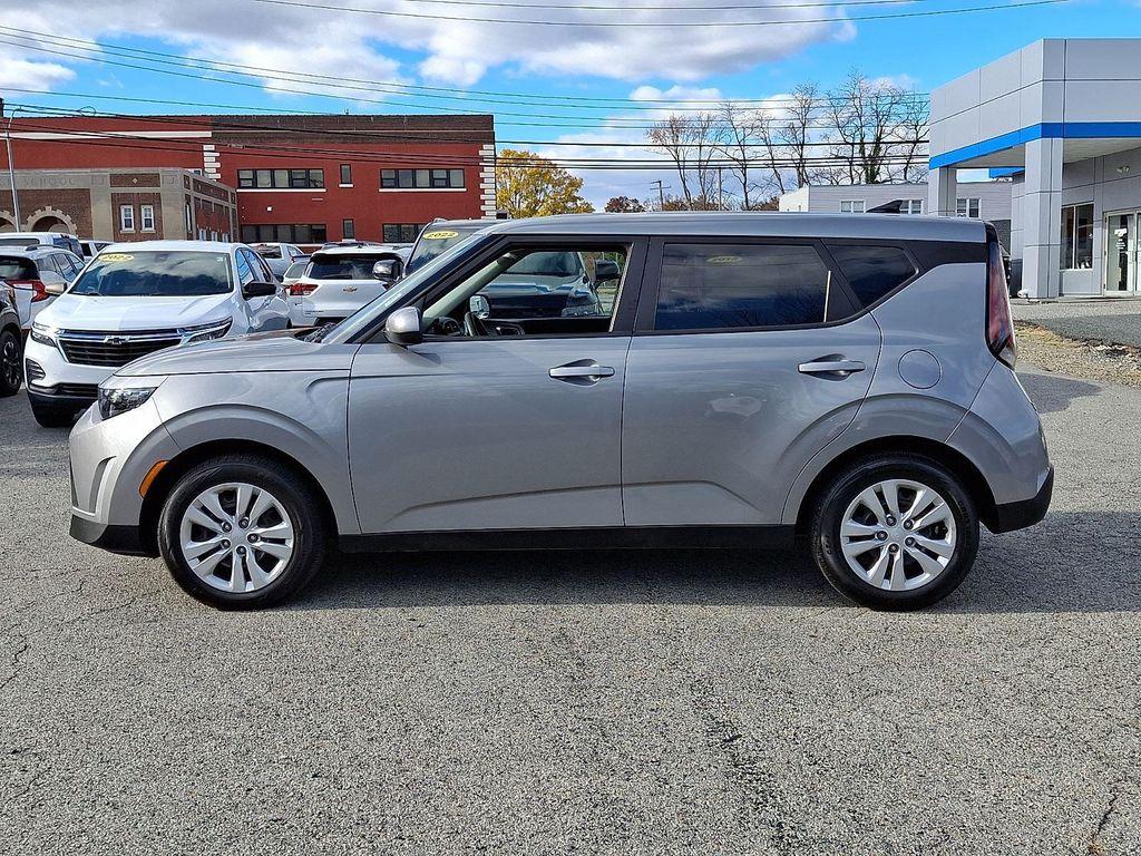 used 2023 Kia Soul car, priced at $13,645