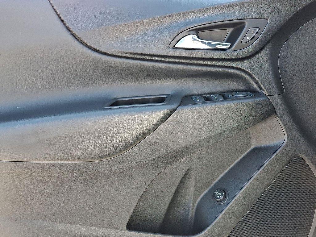 used 2022 Chevrolet Equinox car, priced at $19,696