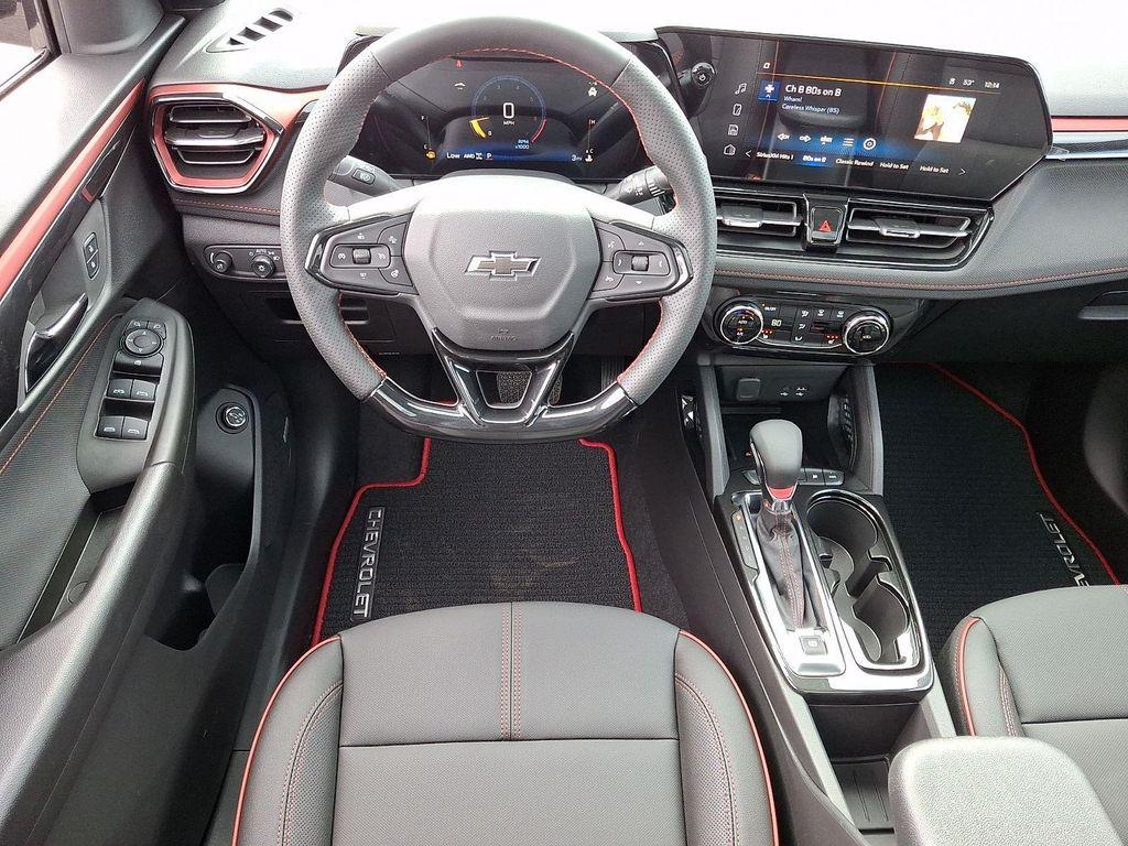 new 2026 Chevrolet TrailBlazer car, priced at $32,991