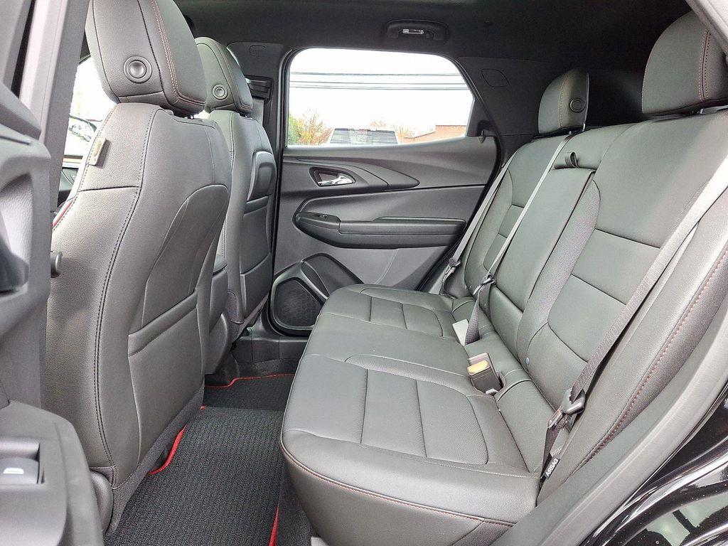 new 2026 Chevrolet TrailBlazer car, priced at $32,991