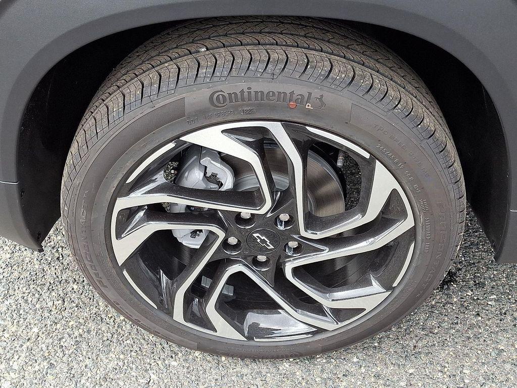 new 2026 Chevrolet TrailBlazer car, priced at $32,991