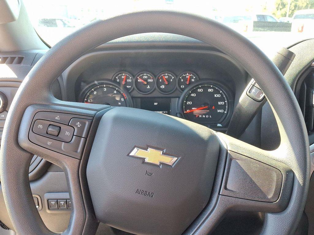 new 2025 Chevrolet Silverado 2500 car, priced at $73,994