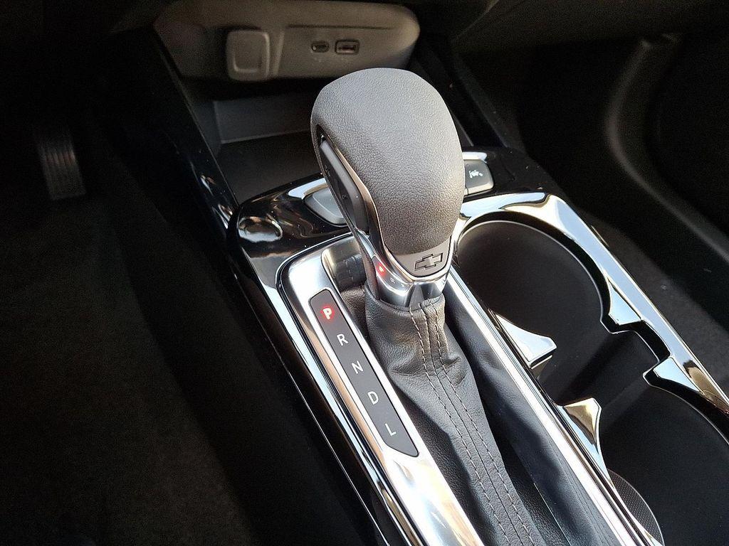 new 2026 Chevrolet Trax car, priced at $26,521