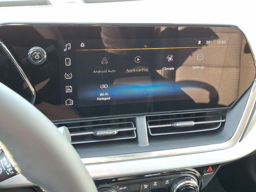 new 2026 Chevrolet Trax car, priced at $26,521