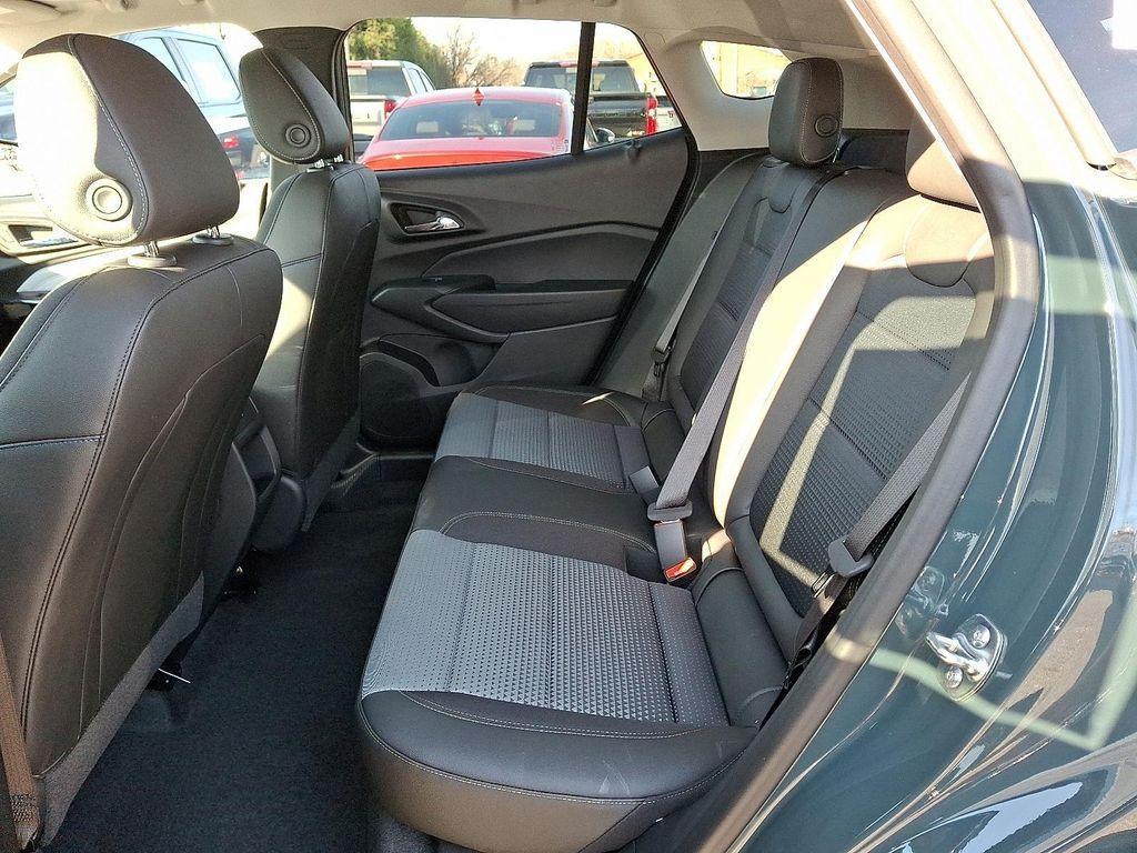 new 2026 Chevrolet Trax car, priced at $26,521