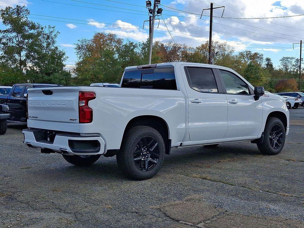 new 2025 Chevrolet Silverado 1500 car, priced at $54,065