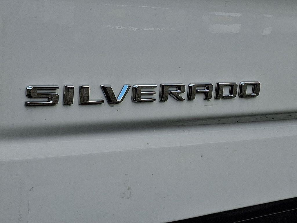 new 2025 Chevrolet Silverado 1500 car, priced at $54,065