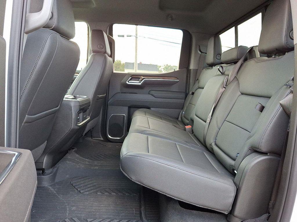 new 2025 Chevrolet Silverado 1500 car, priced at $54,065