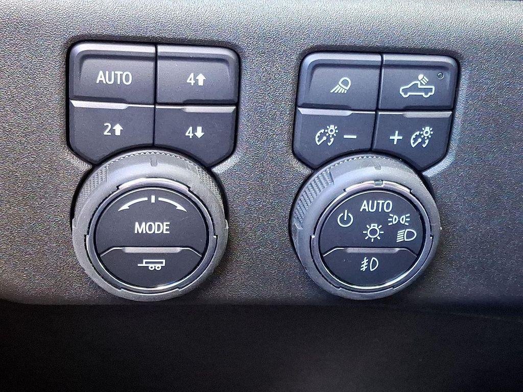 new 2025 Chevrolet Silverado 1500 car, priced at $54,065