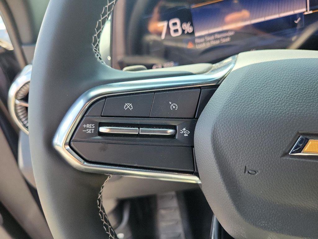 new 2024 Chevrolet Blazer EV car, priced at $41,495