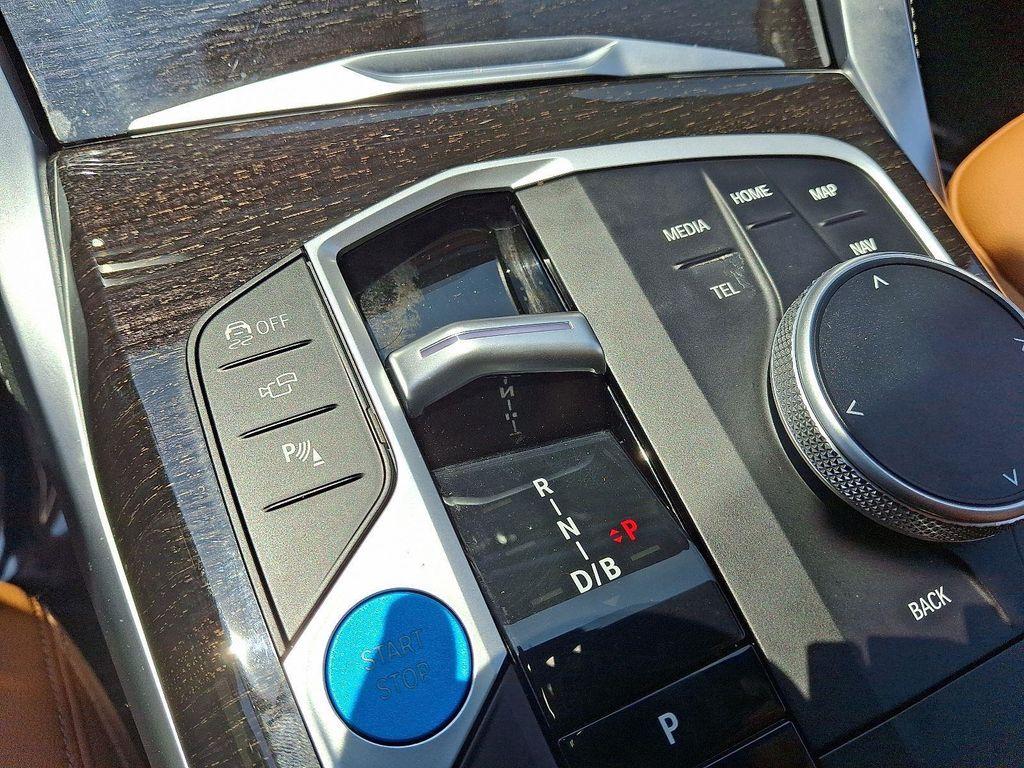 used 2024 BMW i4 Gran Coupe car, priced at $49,494