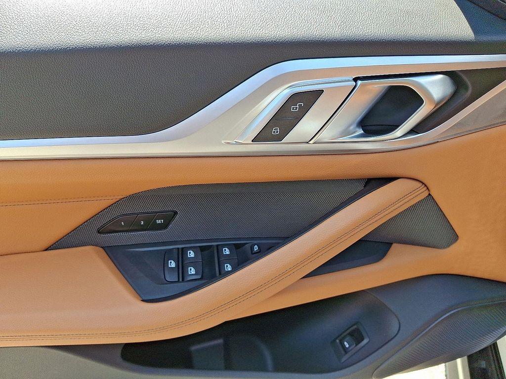 used 2024 BMW i4 Gran Coupe car, priced at $49,494