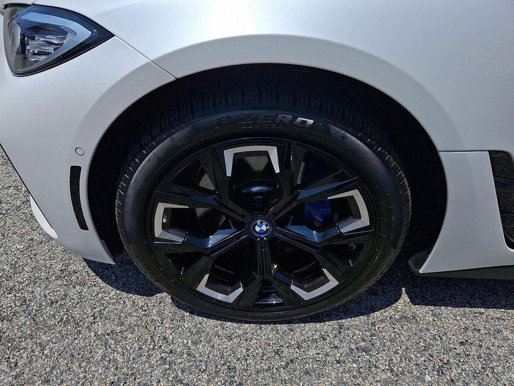 used 2024 BMW i4 Gran Coupe car, priced at $49,494