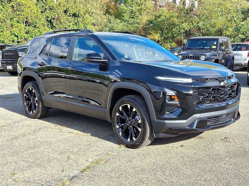 new 2026 Chevrolet Equinox car, priced at $34,993
