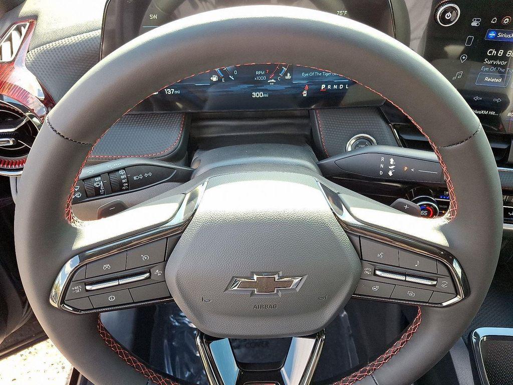 new 2026 Chevrolet Equinox car, priced at $34,993