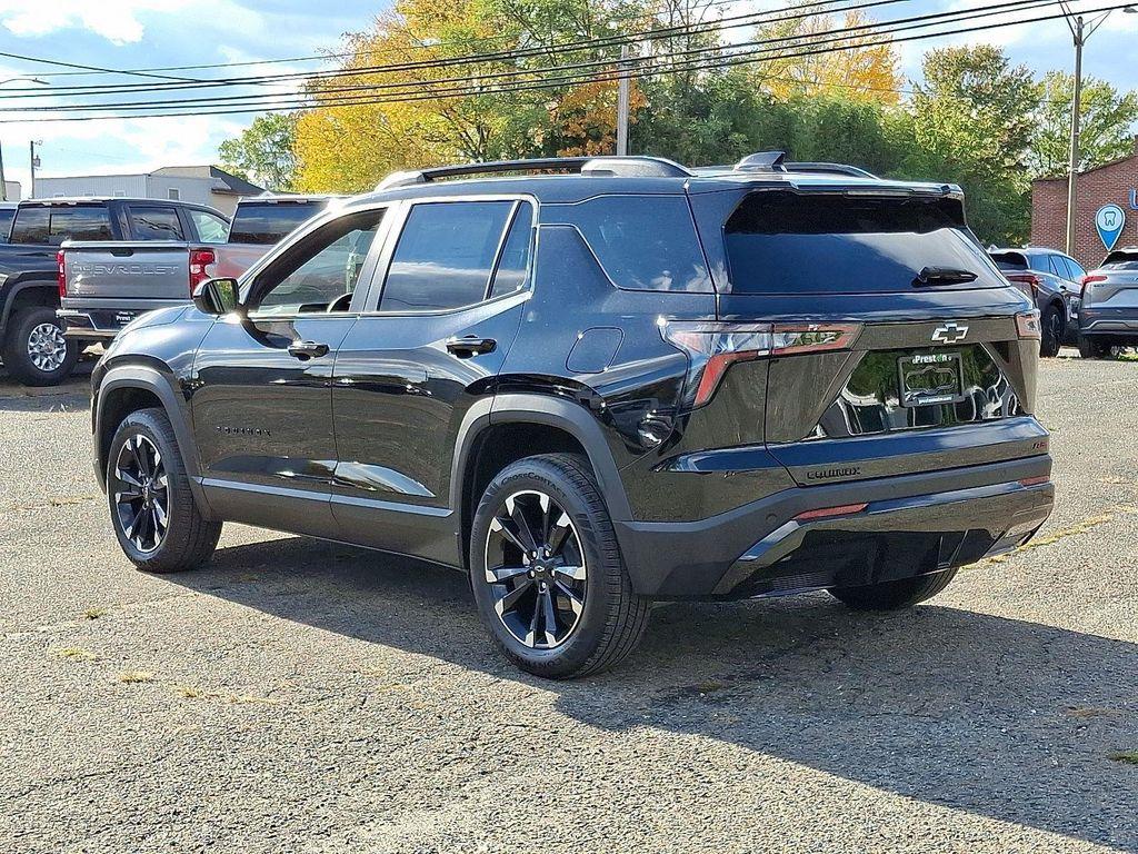 new 2026 Chevrolet Equinox car, priced at $34,993