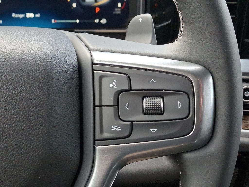 new 2026 Chevrolet Silverado 1500 car, priced at $64,835