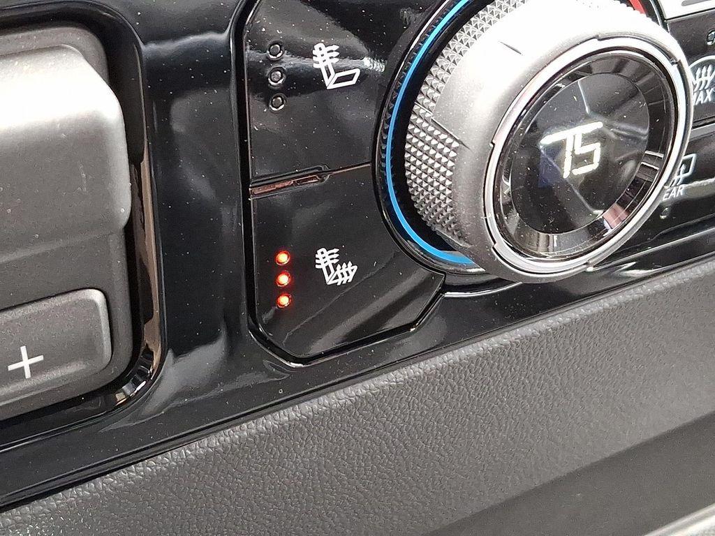 new 2026 Chevrolet Silverado 1500 car, priced at $64,835