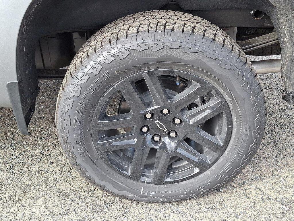 new 2026 Chevrolet Silverado 1500 car, priced at $64,835