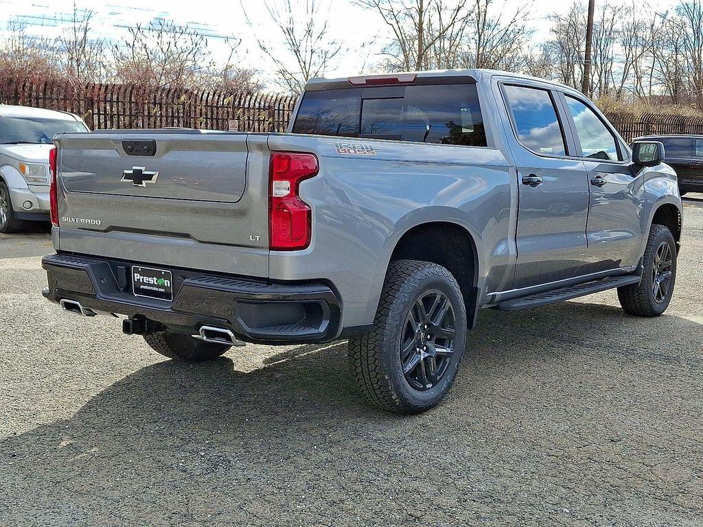 new 2026 Chevrolet Silverado 1500 car, priced at $64,835