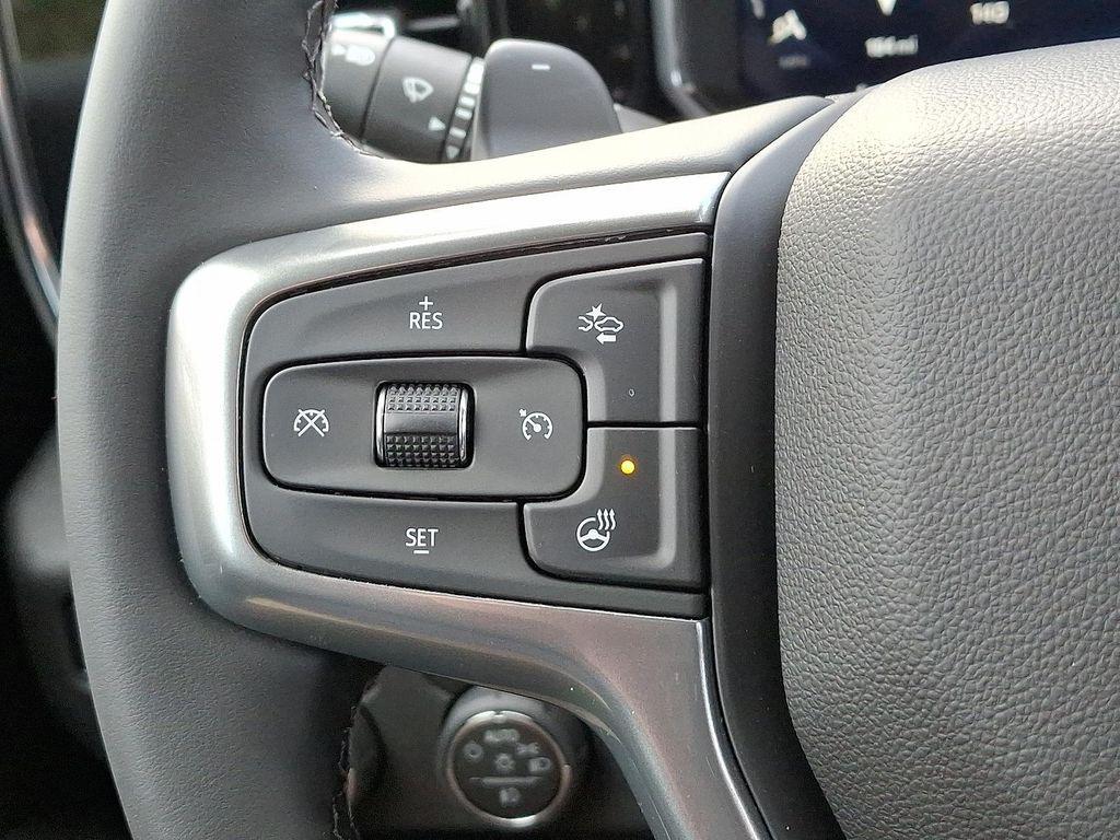 new 2026 Chevrolet Silverado 1500 car, priced at $64,835