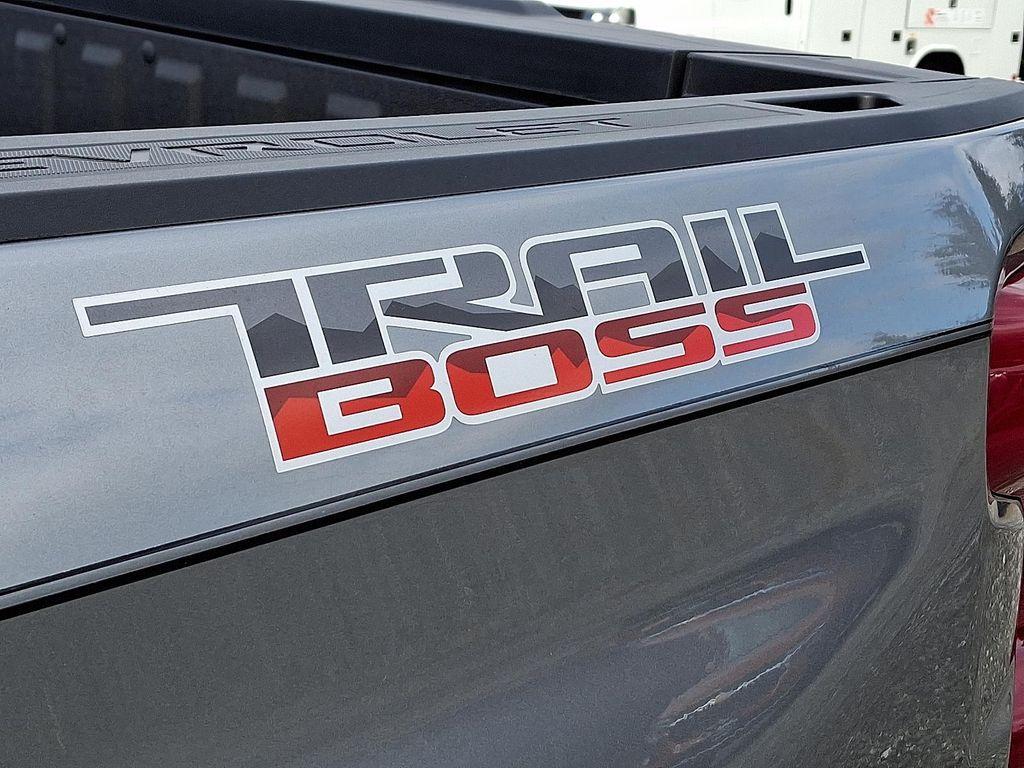 new 2026 Chevrolet Silverado 1500 car, priced at $64,835