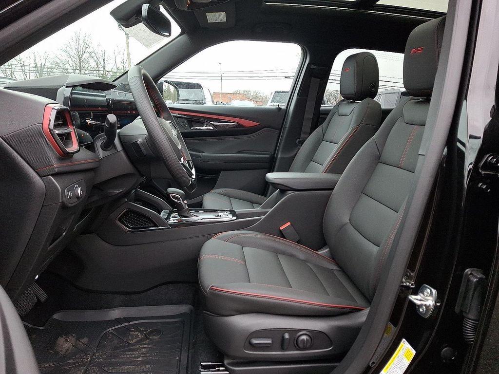 new 2026 Chevrolet TrailBlazer car, priced at $33,991