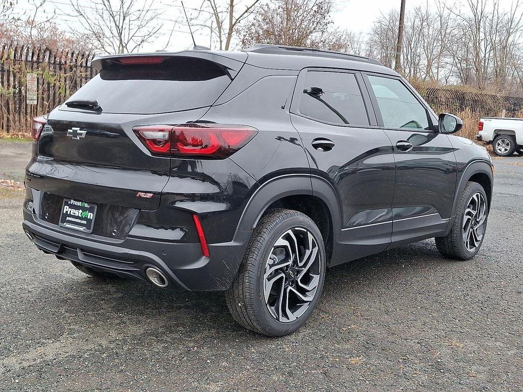 new 2026 Chevrolet TrailBlazer car, priced at $33,991