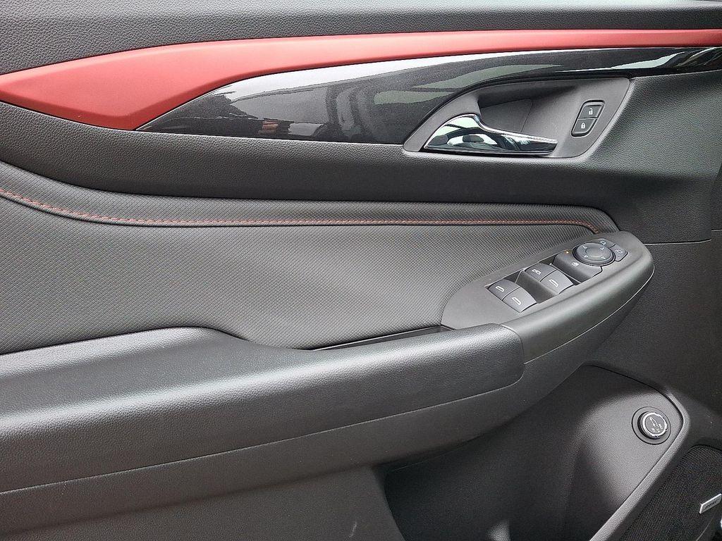 new 2026 Chevrolet TrailBlazer car, priced at $33,991