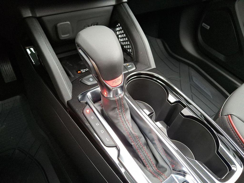 new 2026 Chevrolet TrailBlazer car, priced at $33,991