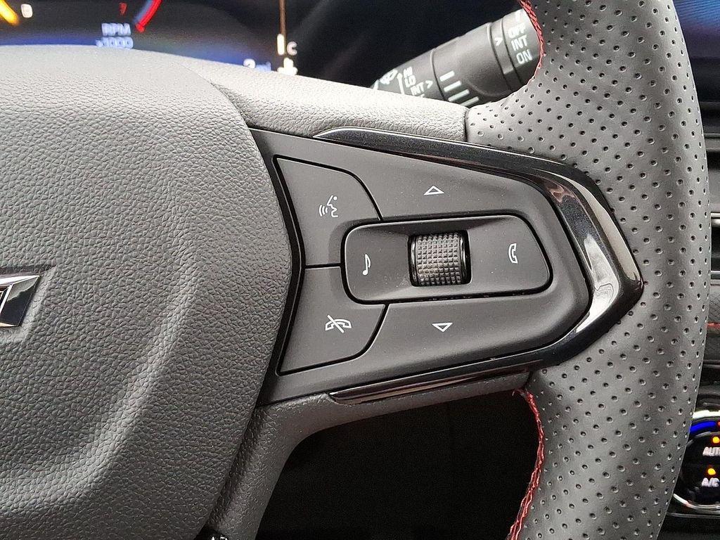 new 2026 Chevrolet TrailBlazer car, priced at $33,991