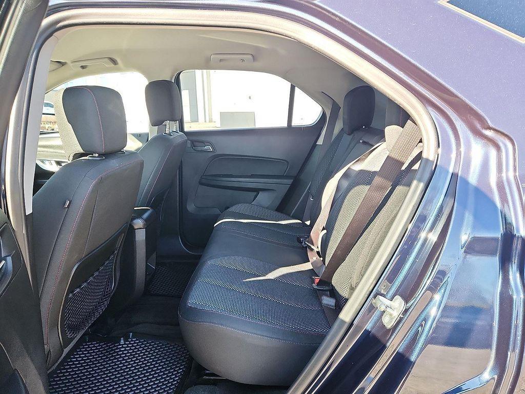 used 2017 Chevrolet Equinox car, priced at $11,000