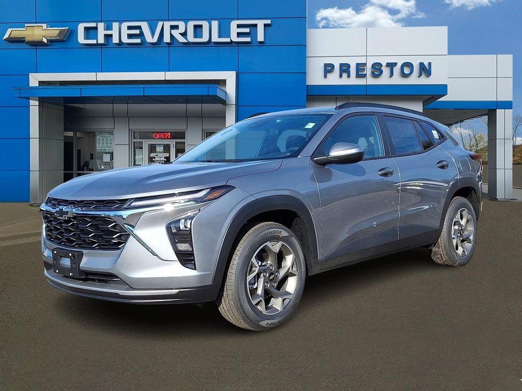 new 2026 Chevrolet Trax car, priced at $26,521