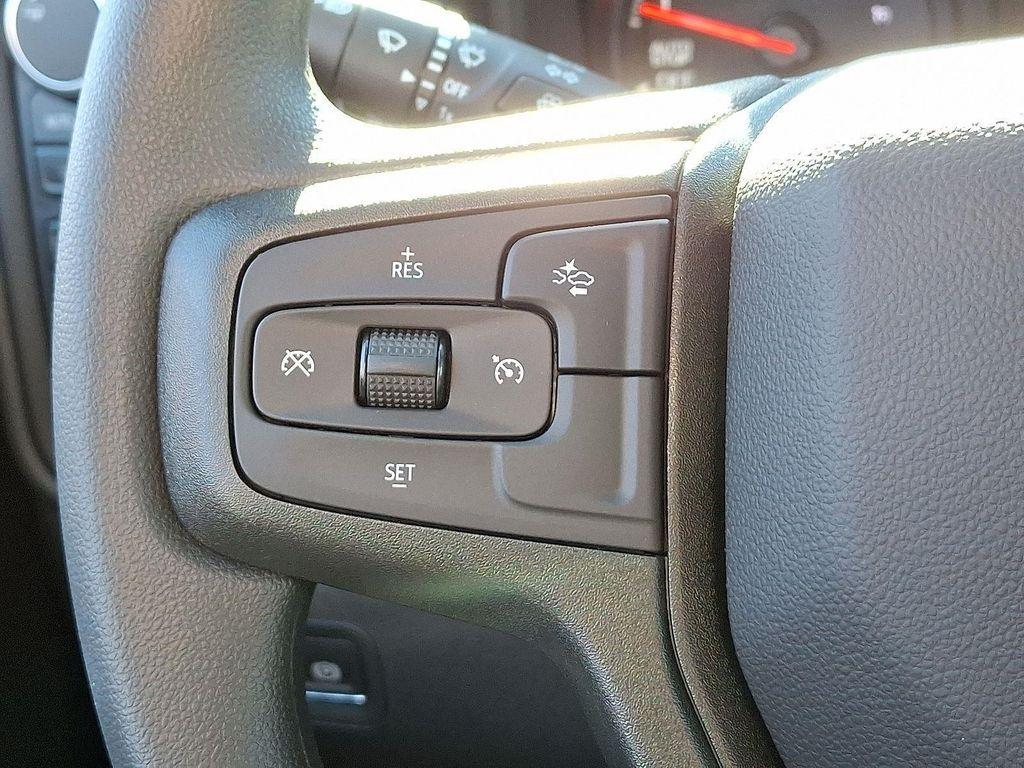 new 2026 Chevrolet Silverado 1500 car, priced at $47,250