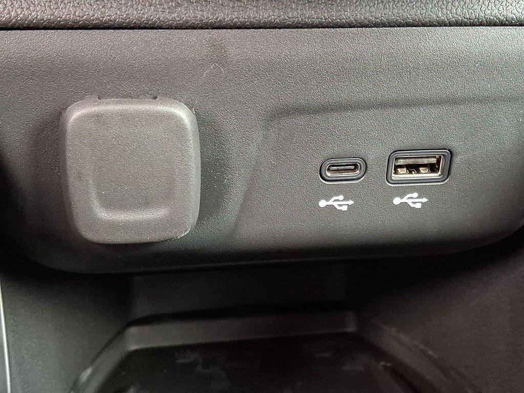 new 2026 Chevrolet TrailBlazer car, priced at $32,992