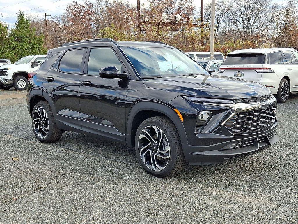 new 2026 Chevrolet TrailBlazer car, priced at $32,992