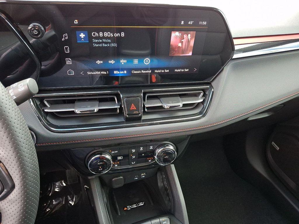 new 2026 Chevrolet TrailBlazer car, priced at $32,992