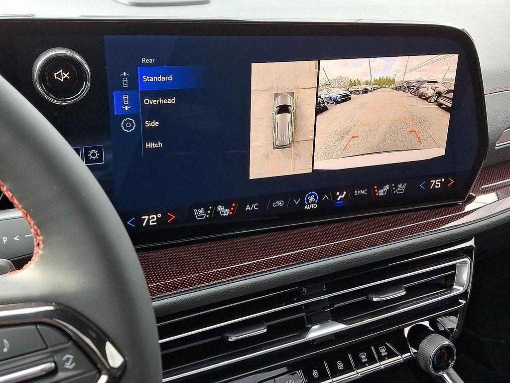 new 2026 Chevrolet Traverse car, priced at $60,491