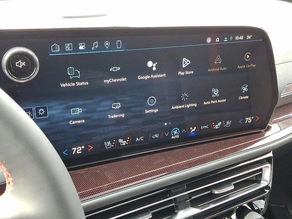 new 2026 Chevrolet Traverse car, priced at $60,491