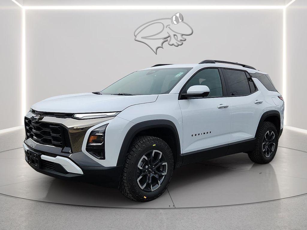 new 2026 Chevrolet Equinox car, priced at $37,310