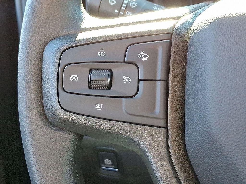 new 2026 Chevrolet Silverado 1500 car, priced at $44,992