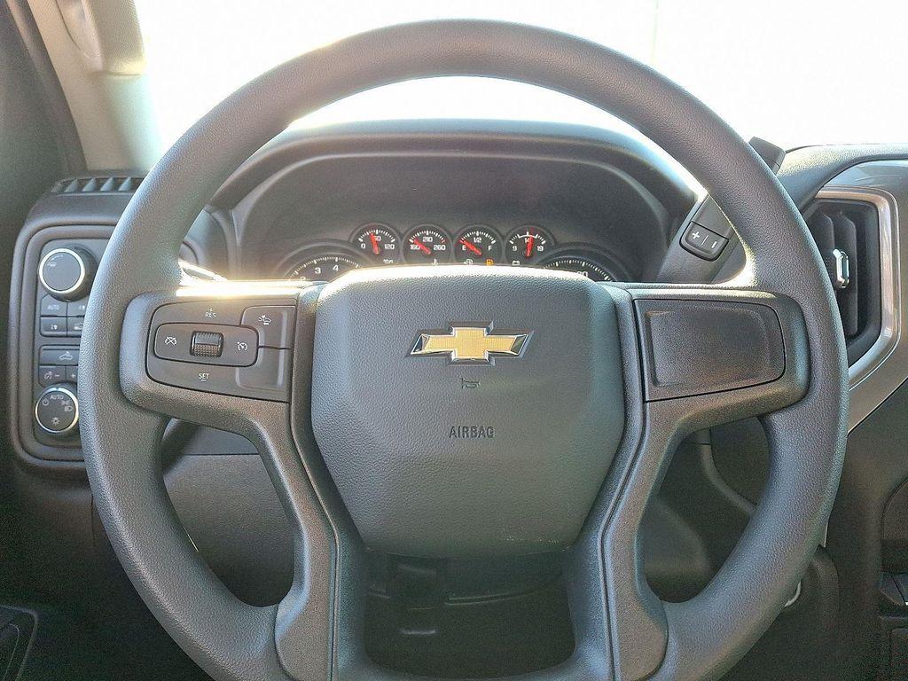 new 2026 Chevrolet Silverado 1500 car, priced at $44,992