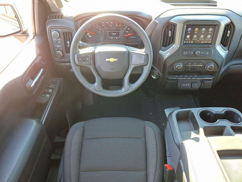 new 2026 Chevrolet Silverado 1500 car, priced at $44,992