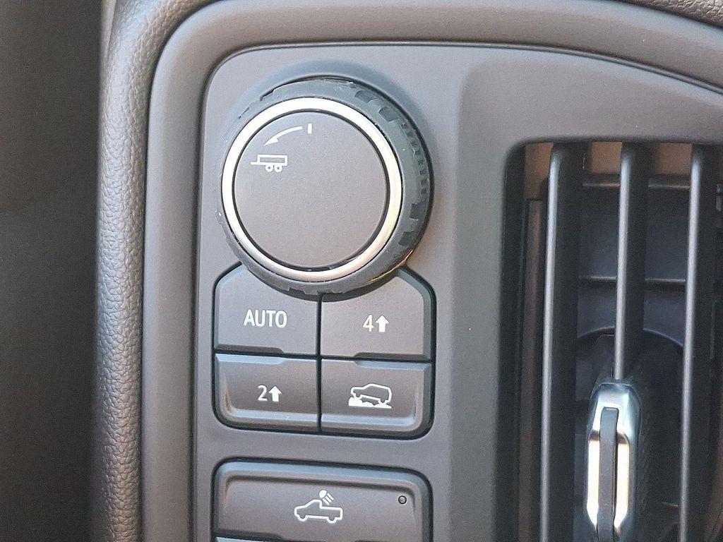 new 2026 Chevrolet Silverado 1500 car, priced at $44,992