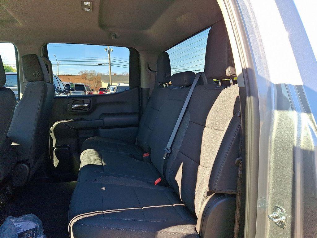 new 2026 Chevrolet Silverado 1500 car, priced at $44,992