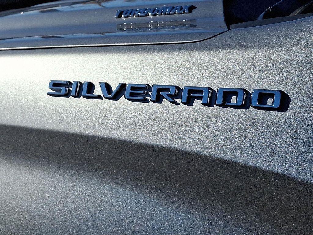 new 2026 Chevrolet Silverado 1500 car, priced at $44,992